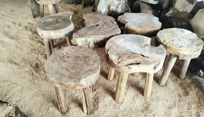 RECLAIMED WOOD COLLECTION