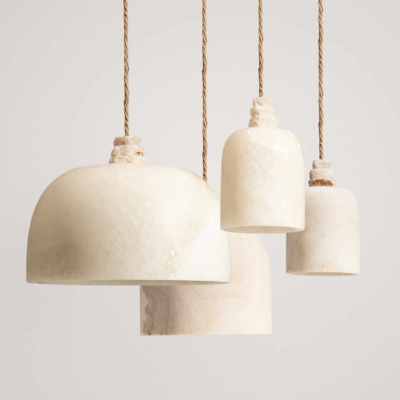 Sorella Onyx Pendant Lights | Handmade Stone Lighting Australia – Wild Fig