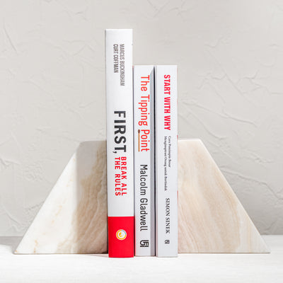 Sani Onyx Book Holder