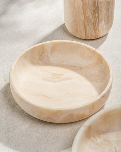 Eleni Onyx Bowls