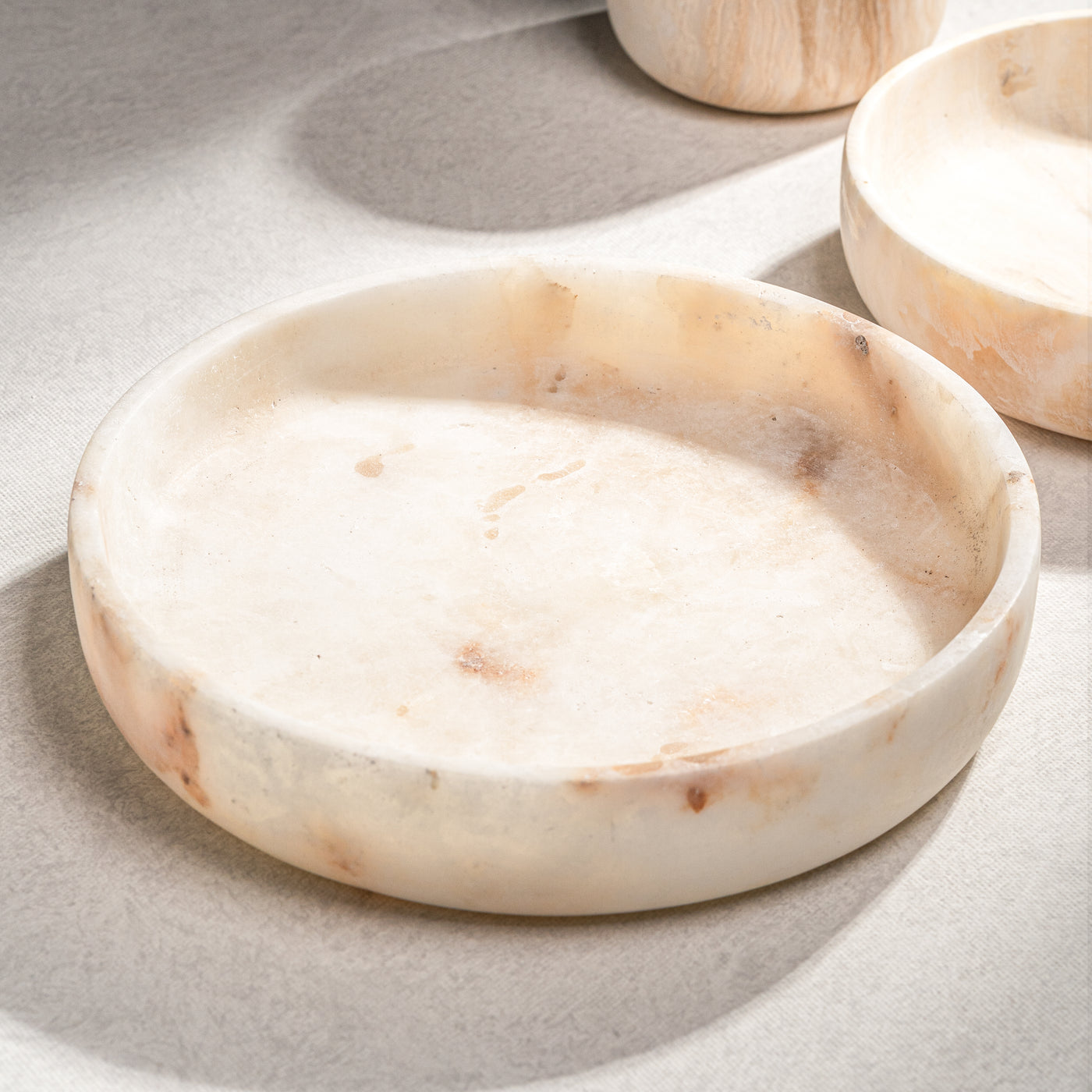 Eleni Onyx Bowls