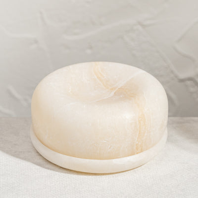 Auri Onyx Essential Oil Holder