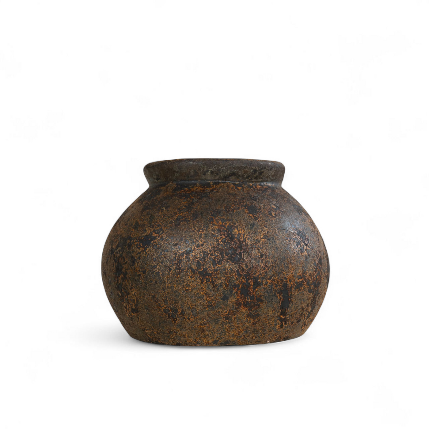 Rona Pot – Handmade  Clay Vessel