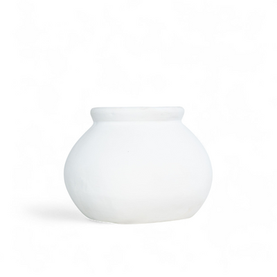 Rona Pot – Handmade  Clay Vessel