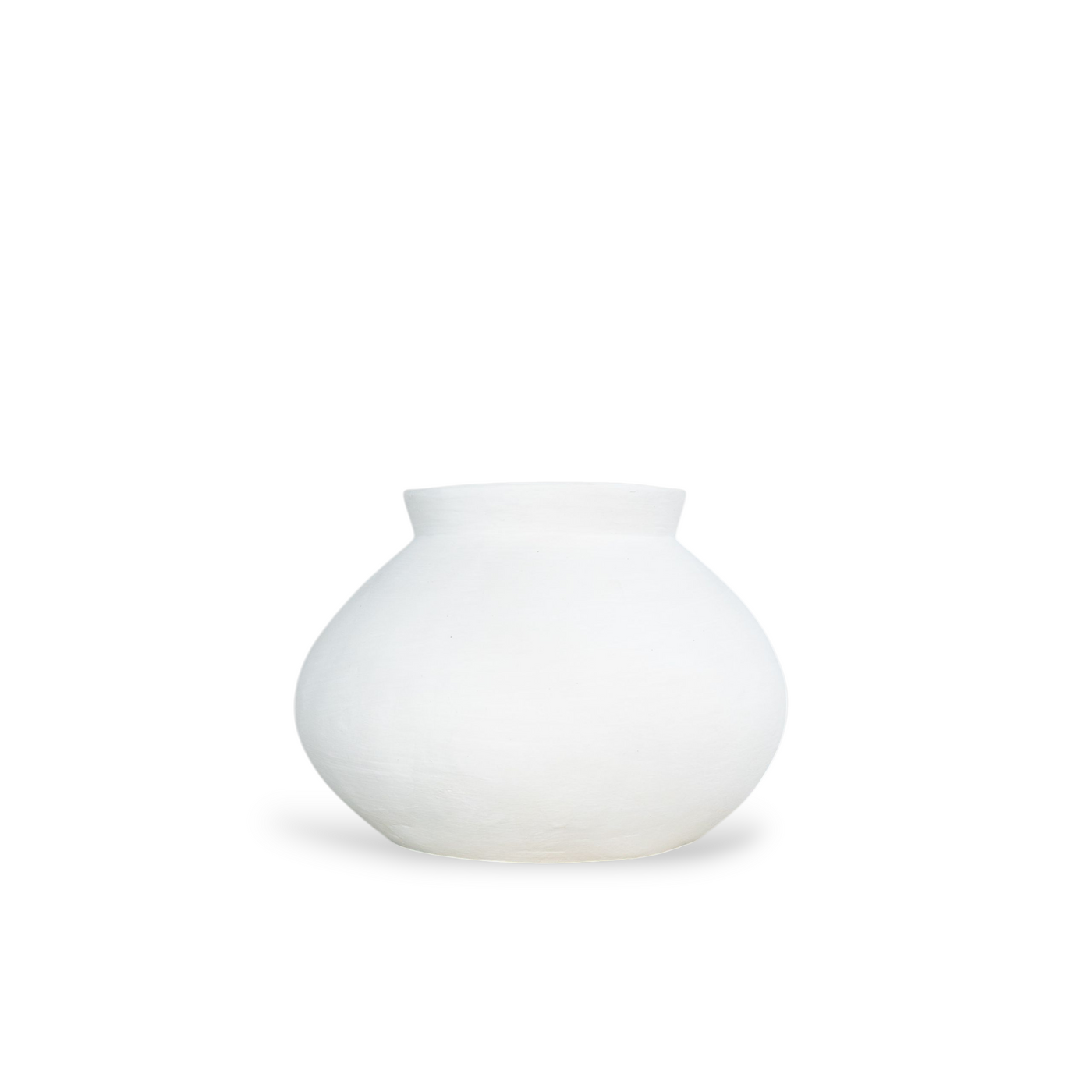 Ceper Pot – Handmade Organic Terracotta Vessel