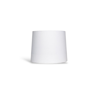 Bolla Handmade Terracotta Lamp with handspun Cotton Shade | Wild Fig Home (Copy)