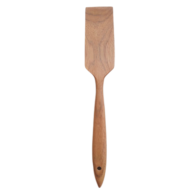 Solid Teak Kitchen Utensil Set (6‑Piece)