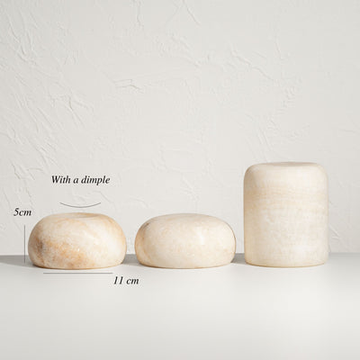 Nami Onyx Night Light