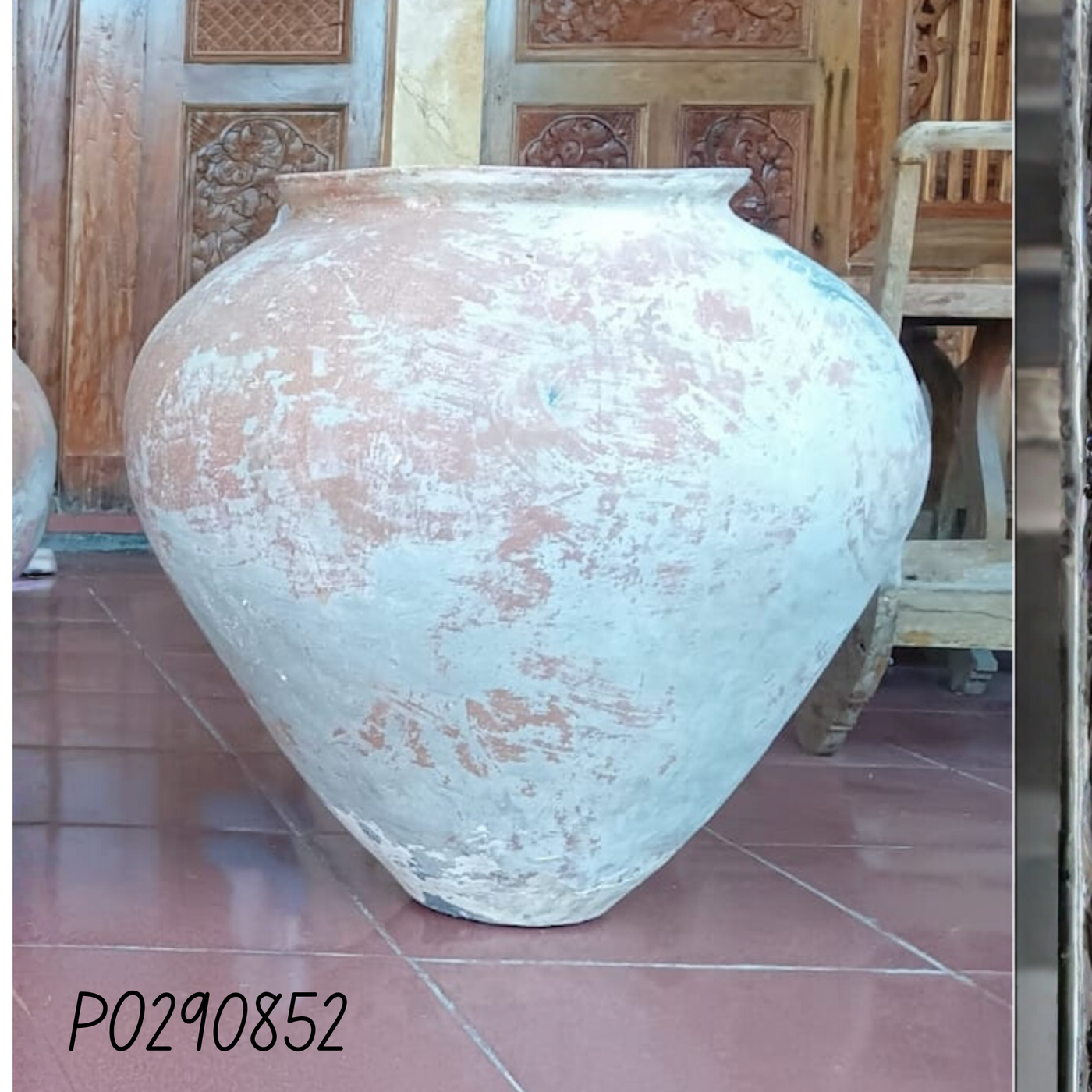 Indonesian Antique Cooking Pot - P29081952
