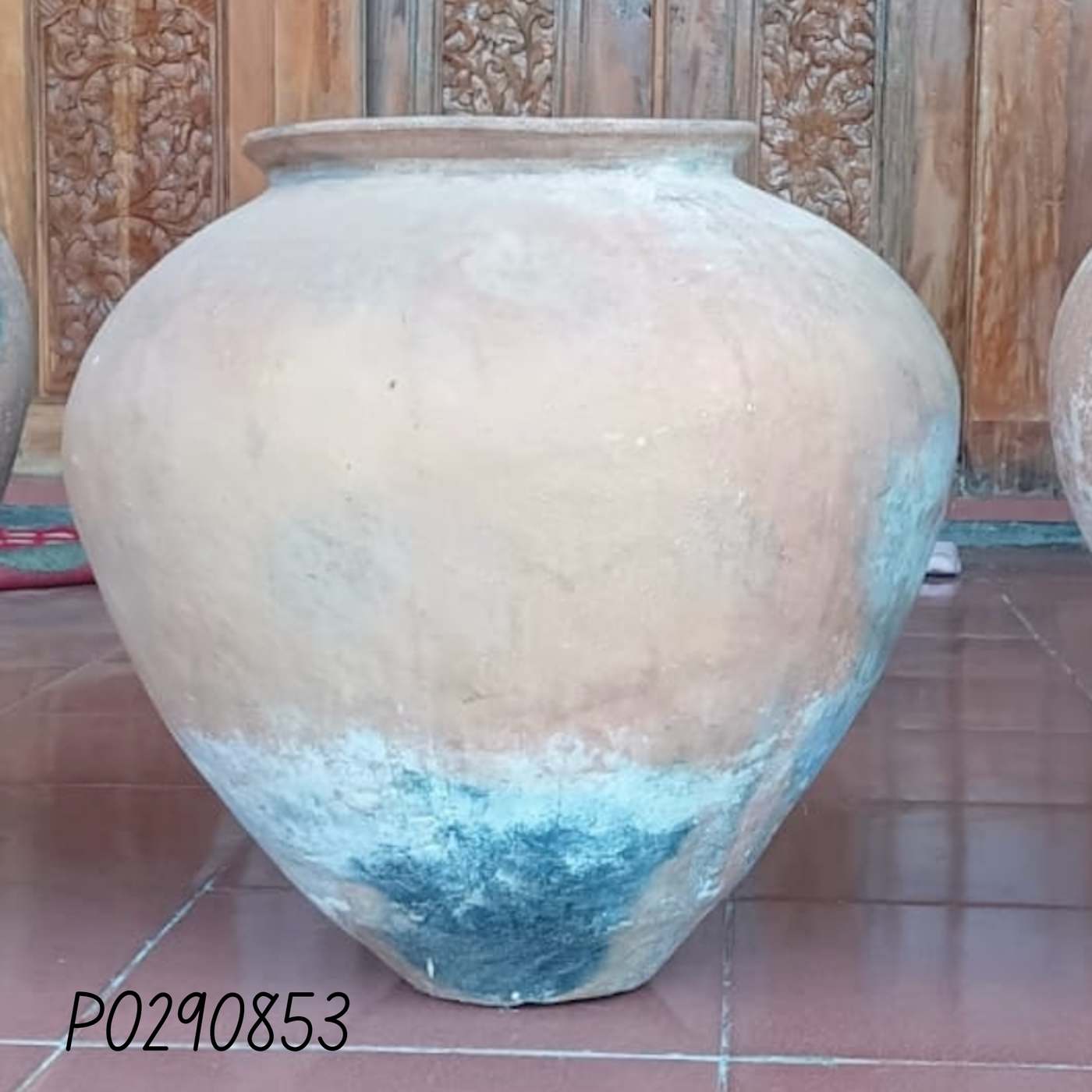 Indonesian Antique Cooking Pot - P29081953