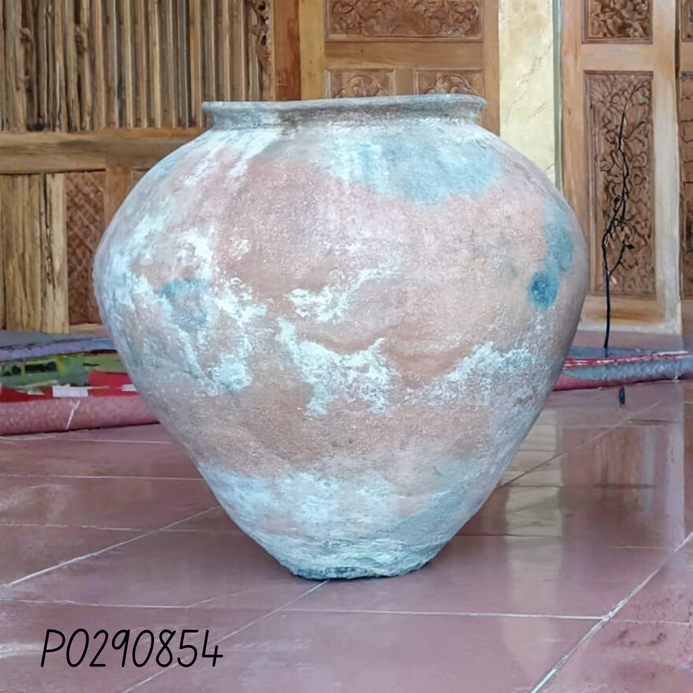 Indonesian Antique Cooking Pot - P29081954