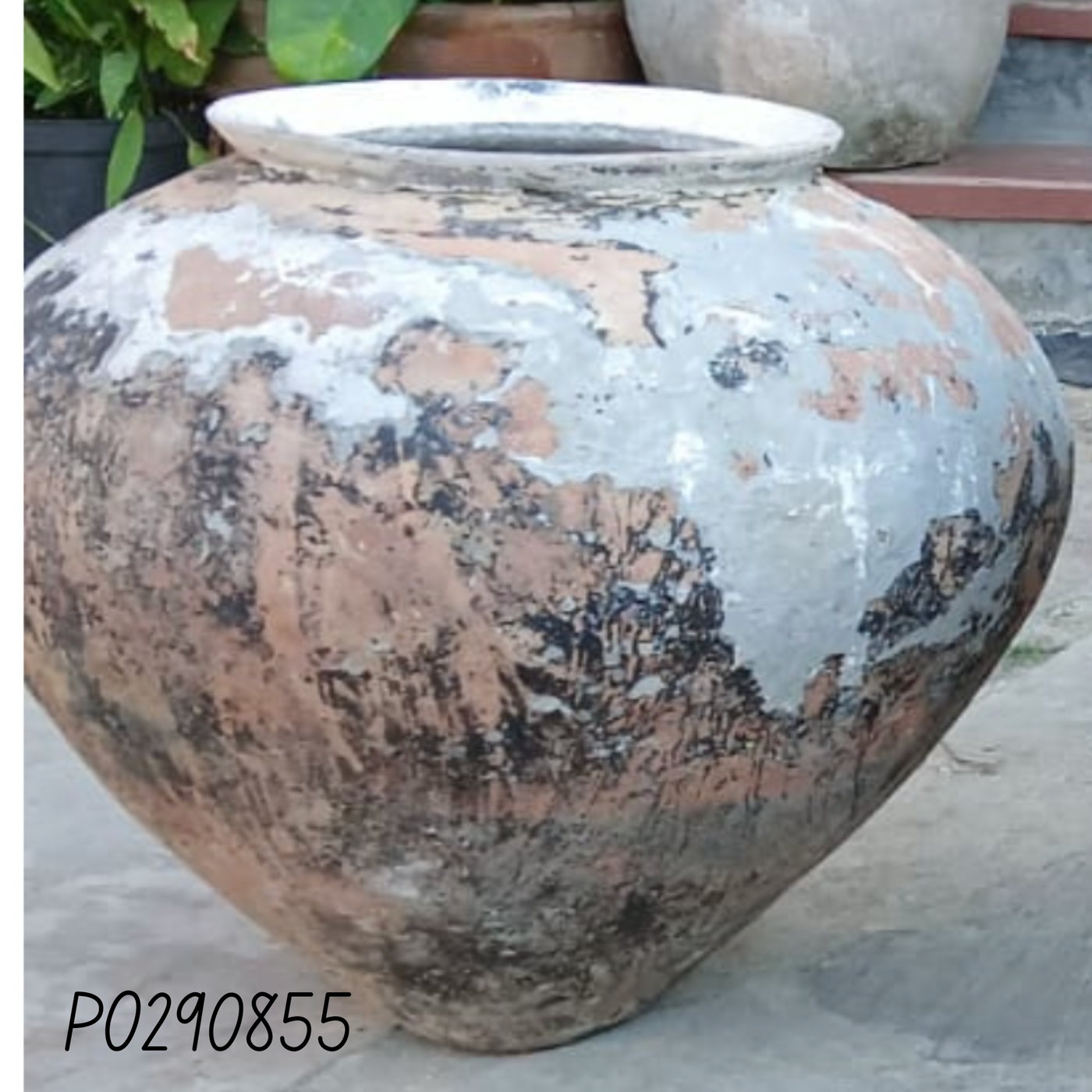 Indonesian Antique Cooking Pot - P29081955