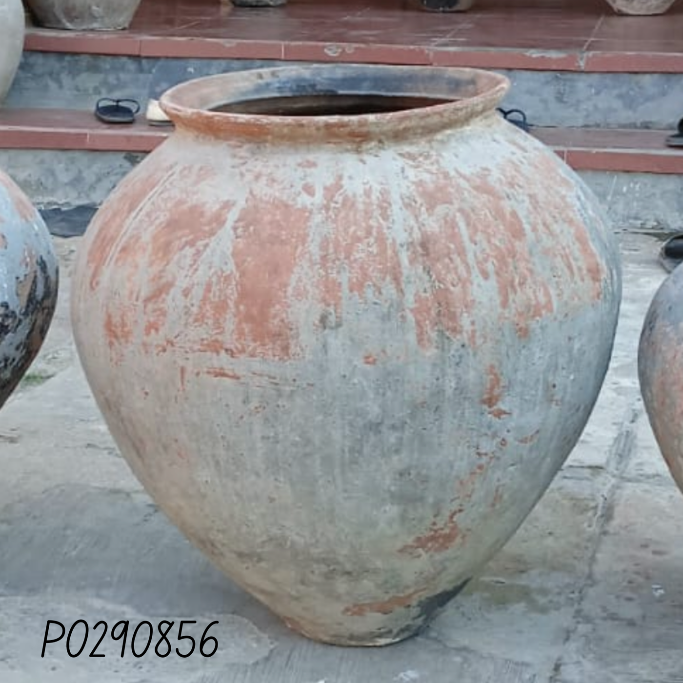 Indonesian Antique Cooking Pot - P29081956