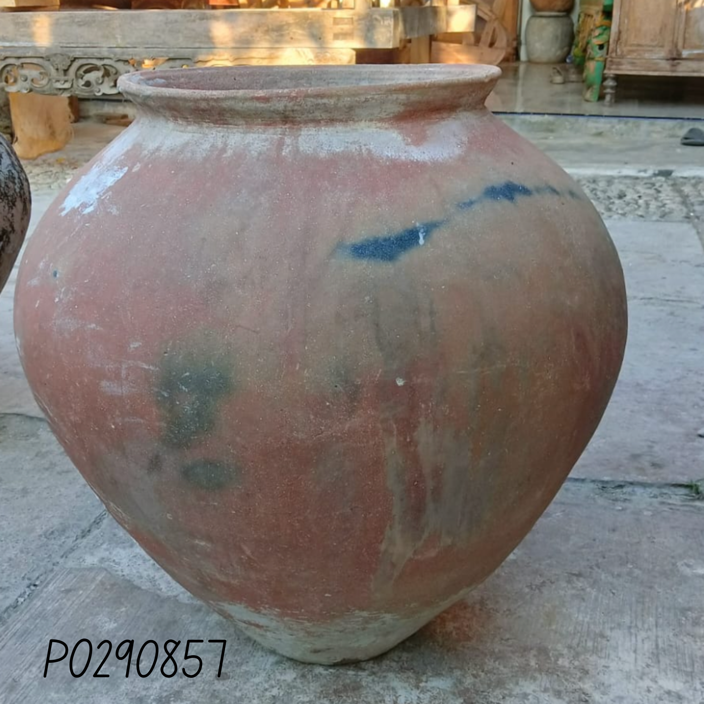Indonesian Mid Century Water Pot - P29081957