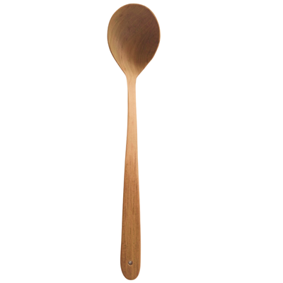 Solid Teak Kitchen Utensil Set (6‑Piece)
