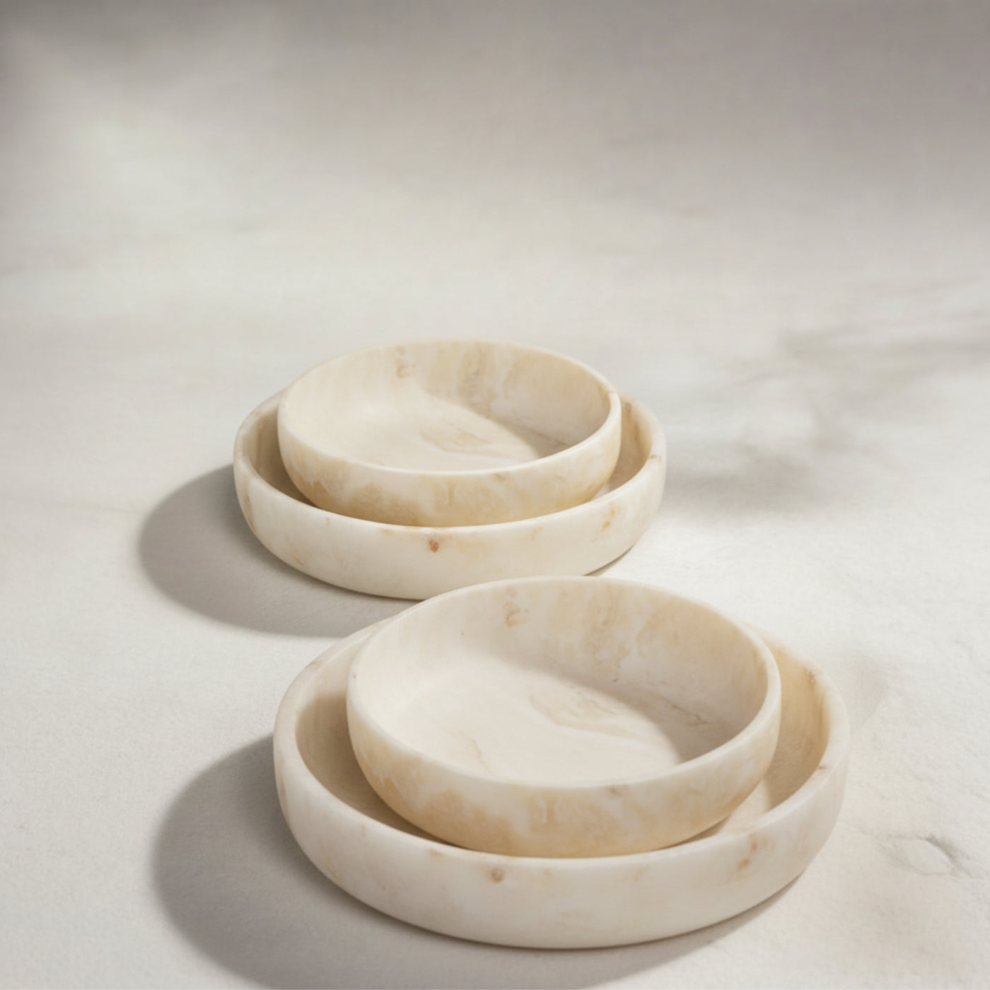 Eleni Onyx Bowls