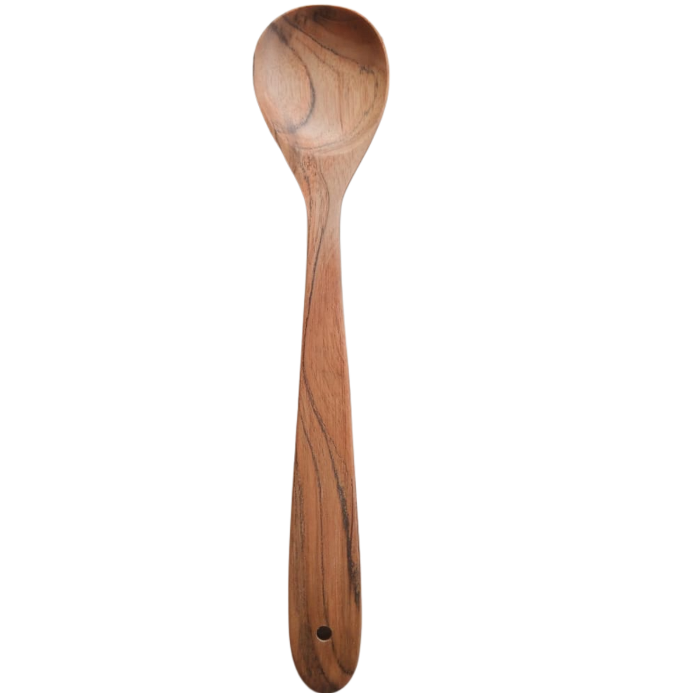 Wooden Spoon –  Standard Mouth (Teak)